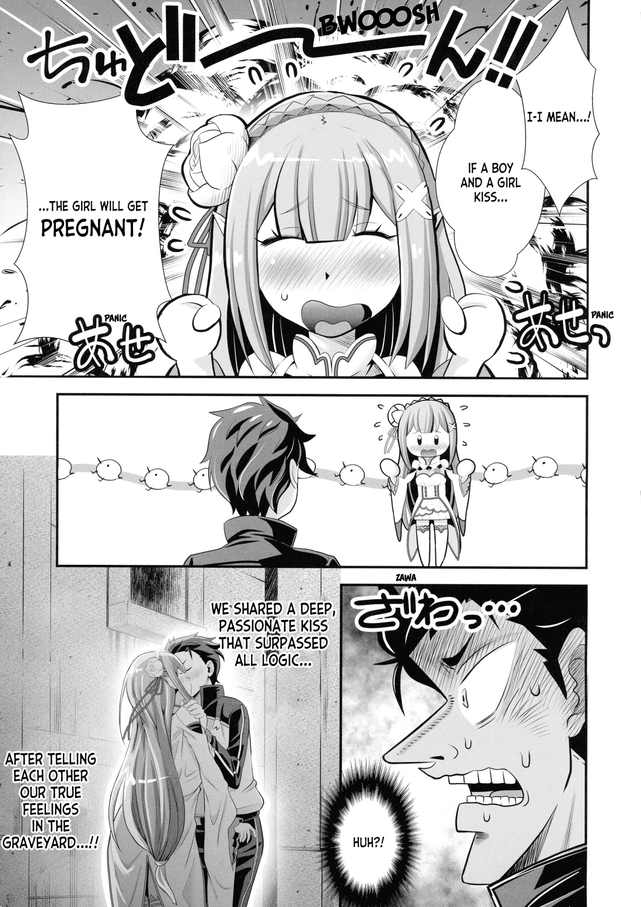 Hentai Manga Comic-The Maids of Re:Zero Vol.3-Read-3